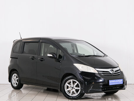 Honda Freed I Рестайлинг