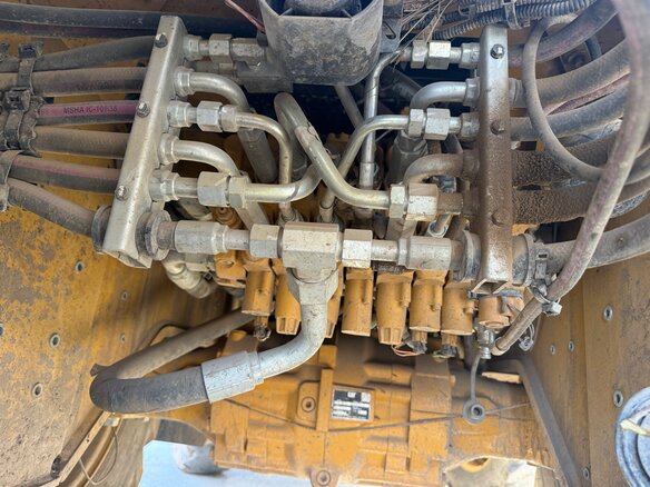 2020 Caterpillar 432, 7800000 рублей - вид 8