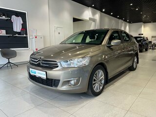 Citroen C-Elysee I