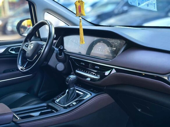 2022 GAC Trumpchi M6 Pro, белый, 1230000 рублей - вид 10