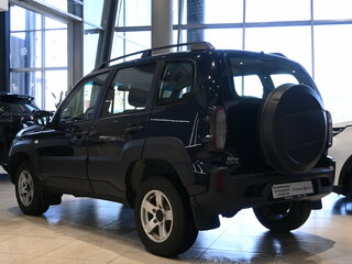 2022 Lada (ВАЗ) Niva Travel I, зелёный, 900000 рублей, вид 4