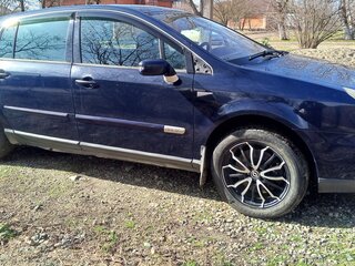 2004 Renault Vel Satis I, синий, 400000 рублей, вид 4