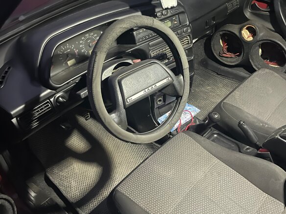 2008 LADA (ВАЗ) ВИС 2347, красный, 350000 рублей - вид 3