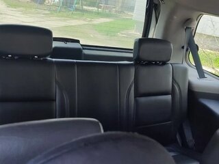2005 Infiniti QX56 I, серебристый, 1200000 рублей, вид 4