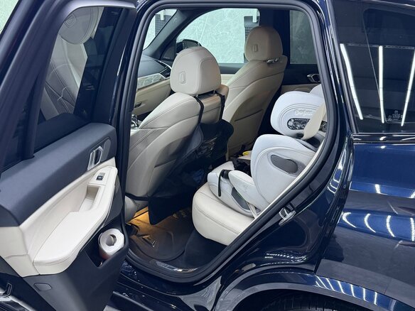 2019 BMW X5 30d IV (G05/G18), чёрный, 5800000 рублей - вид 24