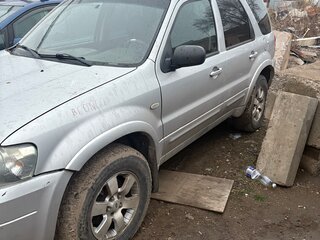 2006 Ford Maverick III, серебристый, 450000 рублей, вид 3