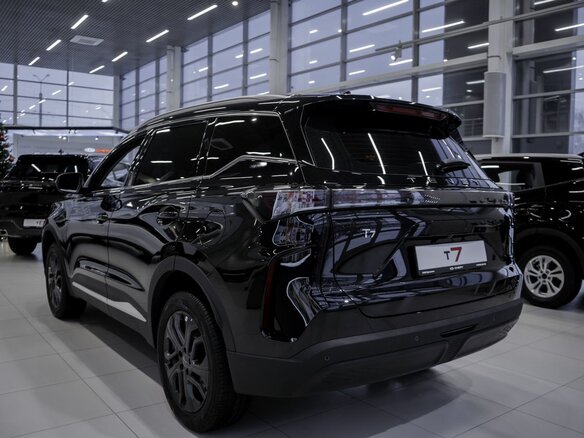 2026 Tenet T7, чёрный, 3190000 рублей - вид 6