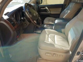 2010 Toyota Land Cruiser 200 Series, золотистый, 3150000 рублей, вид 5