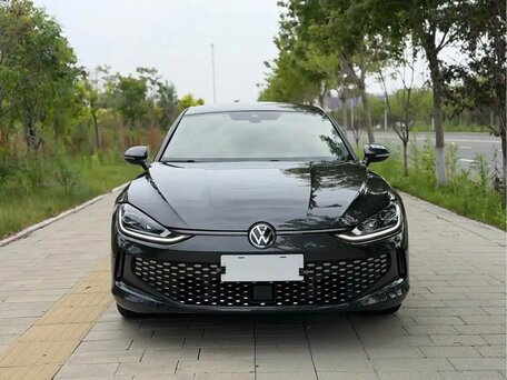 2023 Volkswagen Lamando L II, чёрный, 1820000 рублей, вид 2