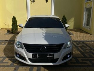 2011 Volkswagen Passat CC I, белый, 1000000 рублей, вид 1