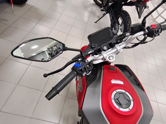2026 Loncin CR4, красный, 219900 рублей - вид 21