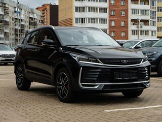 2026 Belgee X50+, чёрный, 2799990 рублей, вид 2