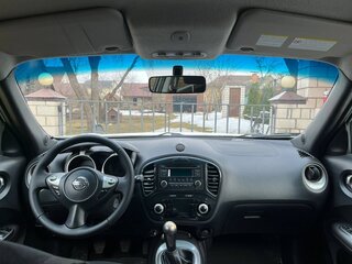 2012 Nissan Juke I, белый, 850000 рублей, вид 5