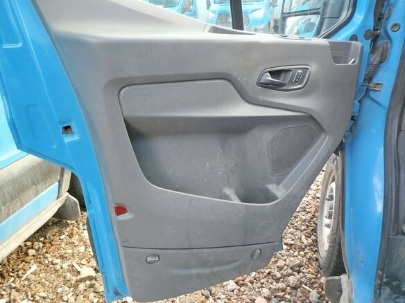 2021 Ford Transit, синий, 2970000 рублей - вид 8