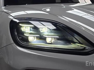 2025 Porsche Cayenne GTS Coupé III Рестайлинг, серый, 20950000 рублей, вид 4