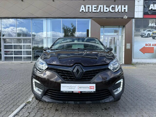 2018 Renault Kaptur I, коричневый, 1612500 рублей, вид 2
