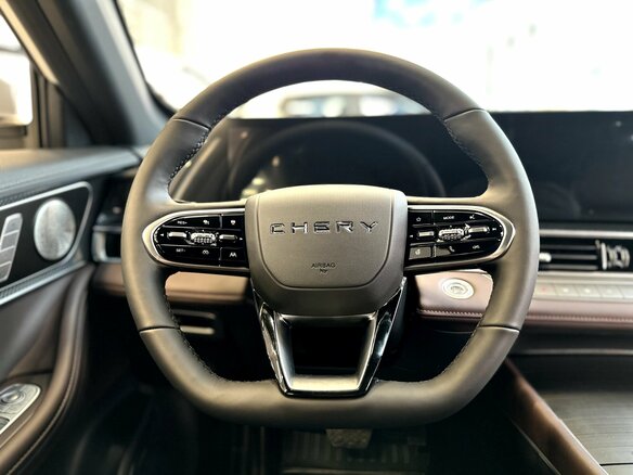 2025 Chery Tiggo 7L I, белый, 2985000 рублей - вид 14