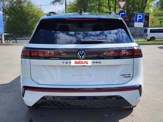 2026 Volkswagen Teramont Pro II (China Market), белый, 5990000 рублей, вид 4