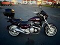 1998 Honda CB 1300, красный, 475000 рублей - вид 9