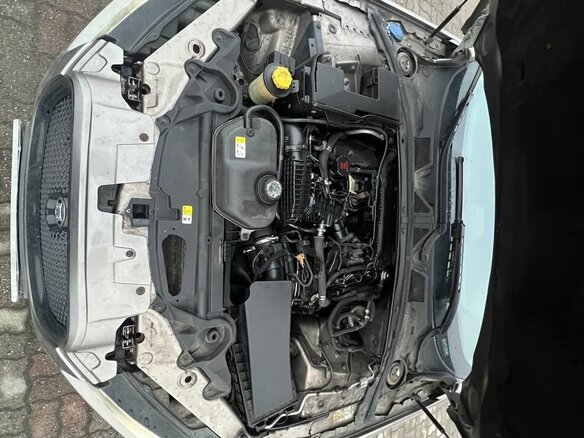 2011 Jaguar XF I Рестайлинг, серый, 1099000 рублей - вид 11
