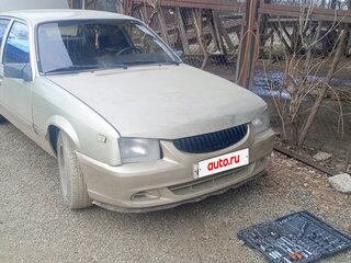 1986 Opel Rekord E, серый, 150000 рублей, вид 1