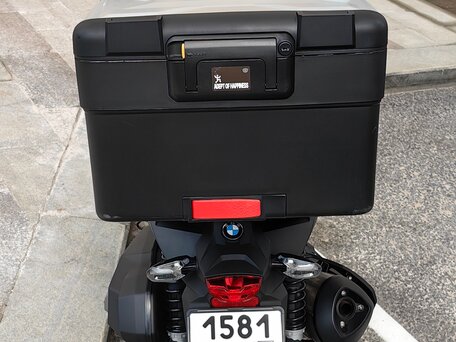 2019 BMW C 400 X, белый, 520000 рублей, вид 5