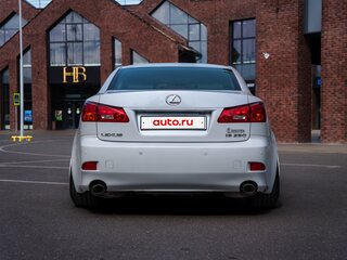 2007 Lexus IS 250 II, серый, 1300000 рублей, вид 4