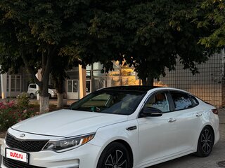 2016 Kia Optima IV, белый, 2000000 рублей, вид 2