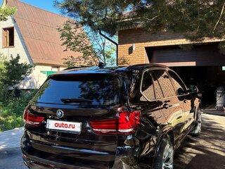 2017 BMW X5 25d III (F15), коричневый, 3770000 рублей, вид 5