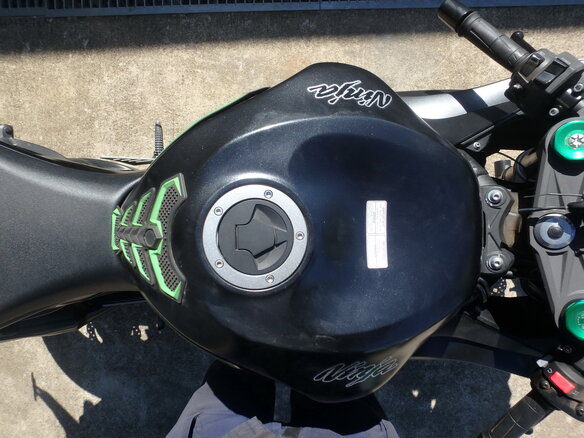 2015 Kawasaki ZX-6 Ninja, чёрный, 800000 рублей - вид 16
