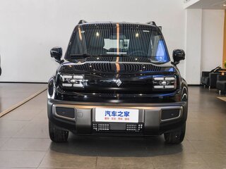 2026 Baojun Yep Plus, чёрный, 2099000 рублей, вид 3