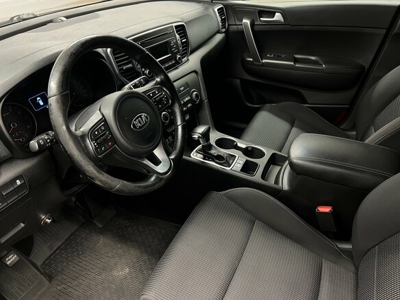 2016 Kia Sportage IV, коричневый - вид 6