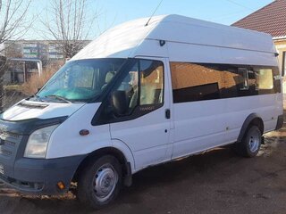 2012 Ford Transit, белый, 850000 рублей, вид 2