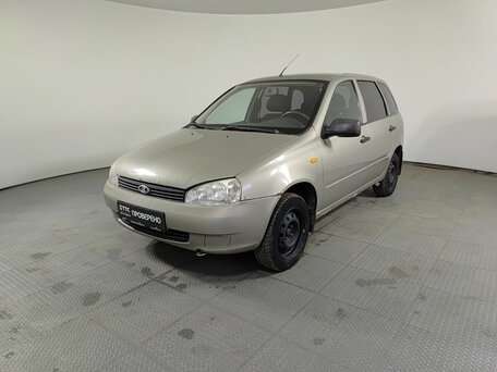 Lada (ВАЗ) Kalina I
