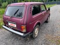 2002 Lada (ВАЗ) 2121 (4x4) I Рестайлинг, красный, 145000 рублей - вид 4