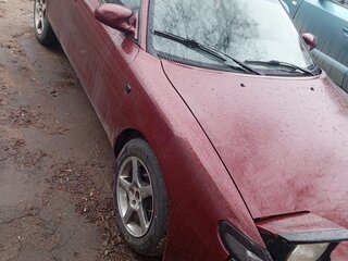1990 Toyota Celica GT V (T180), красный, 350000 рублей, вид 5