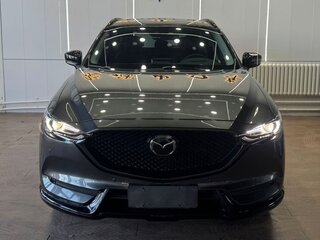 2021 Mazda CX-5 II, серебристый, 2350000 рублей, вид 2