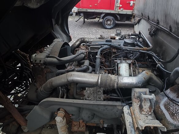 2012 Foton Ollin, красный, 700000 рублей - вид 4