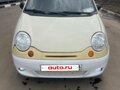 2011 Daewoo Matiz I Рестайлинг, белый - вид 1
