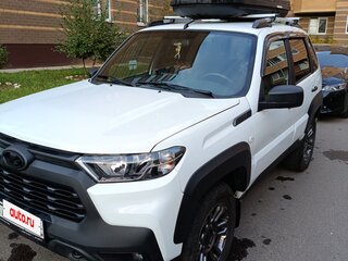 2024 Lada (ВАЗ) Niva Travel I, белый, 1350000 рублей, вид 1