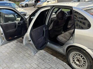 1997 Opel Vectra B, серебристый, 150000 рублей, вид 5