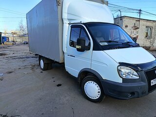 2010 ГАЗ ГАЗель (3302), белый, 800000 рублей, вид 3