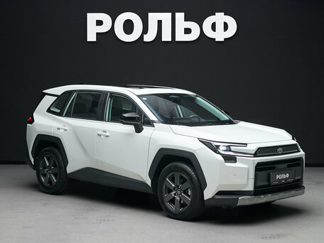 Toyota RAV4 VI (XA60)