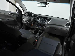 2016 Hyundai Tucson III, чёрный, 1605000 рублей, вид 5