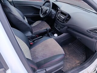 2019 Lada (ВАЗ) Vesta I, белый, 830000 рублей, вид 5