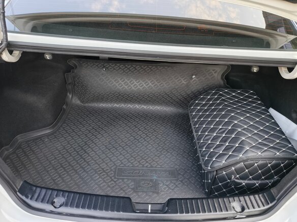 2011 Hyundai Sonata VI (YF), белый, 1320000 рублей - вид 14