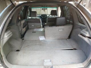 2000 Toyota Nadia, серебристый, 399999 рублей, вид 4