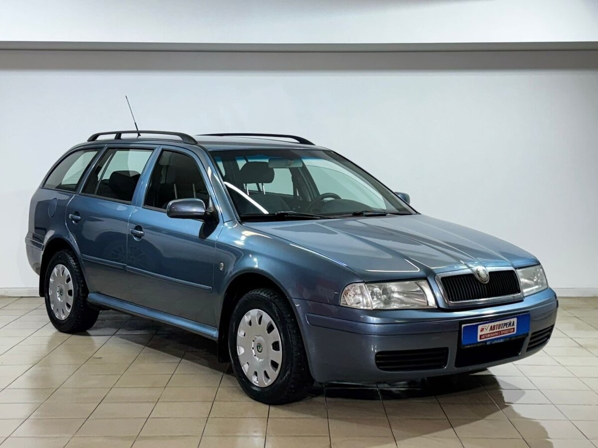 Открыть фотографии: Skoda Octavia I (A4) Рестайлинг