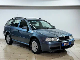 2008 Skoda Octavia I (A4) Рестайлинг, серый, 399000 рублей, вид 1