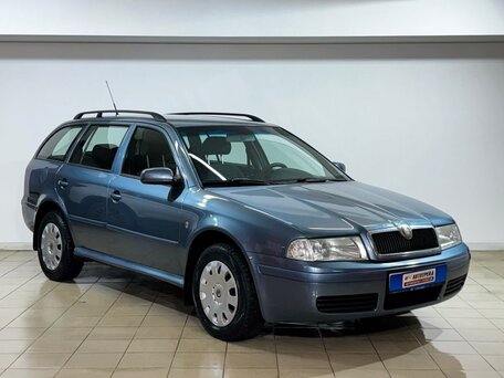 Skoda Octavia I (A4) Рестайлинг
